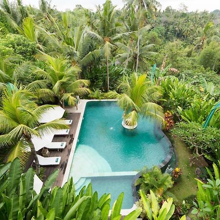 Alamdini Resort Ubud Eksteriør bilde