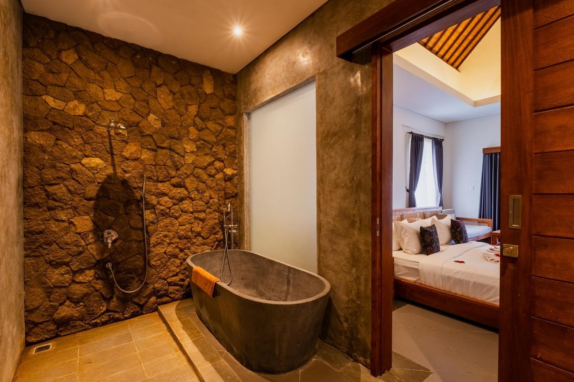 Alamdini Resort Ubud Eksteriør bilde
