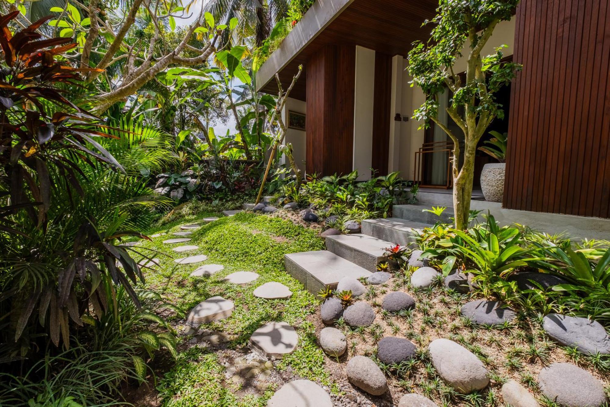 Alamdini Resort Ubud Eksteriør bilde