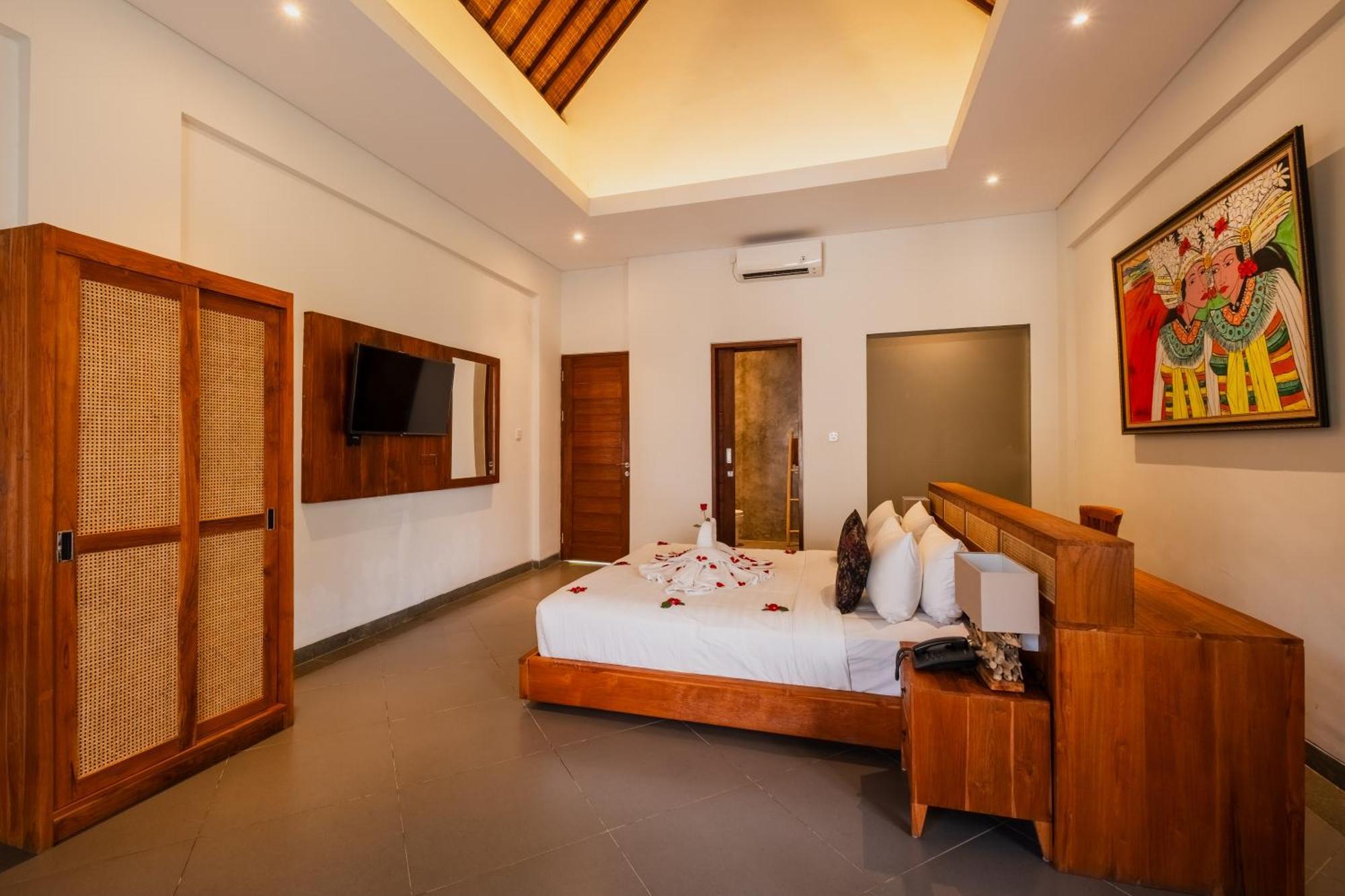 Alamdini Resort Ubud Eksteriør bilde