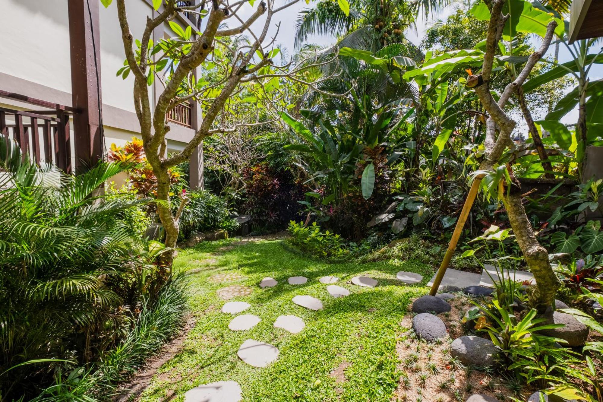 Alamdini Resort Ubud Eksteriør bilde