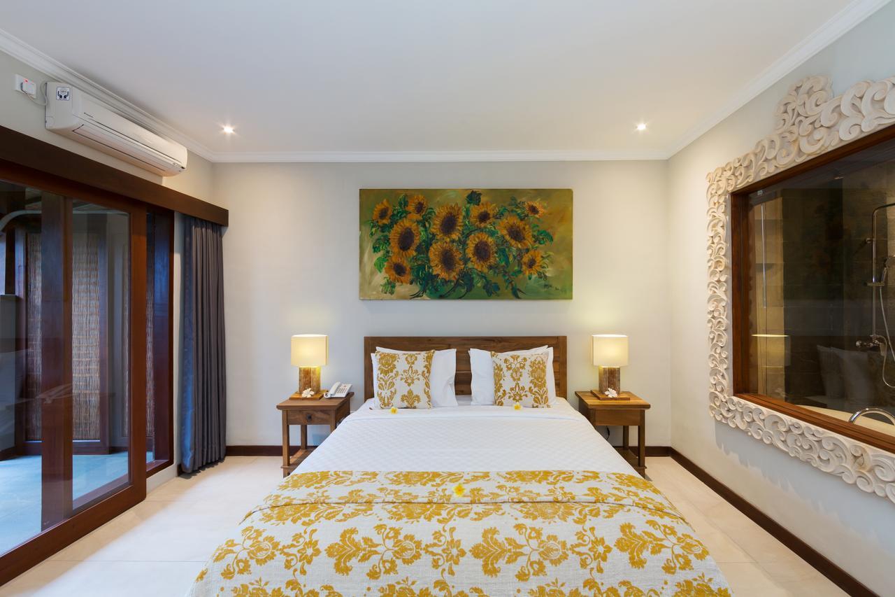 Alamdini Resort Ubud Eksteriør bilde