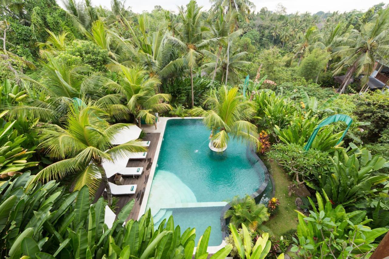 Alamdini Resort Ubud Eksteriør bilde