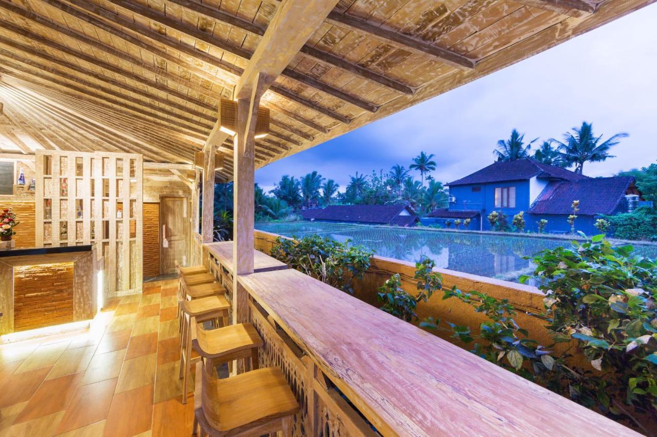 Alamdini Resort Ubud Eksteriør bilde