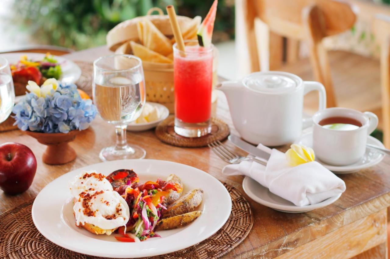 Alamdini Resort Ubud Eksteriør bilde